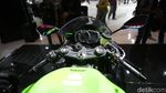 2 Jagoan Kawasaki Moge ZX-6R dan Ninja 250