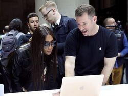 Melihat MacBook Air Terbaru, Super Tipis dan Layar Retina