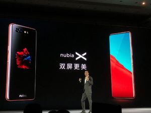 Nubia Rilis Ponsel Dua Layar, Harganya Mulai dari Rp 7 Jutaan