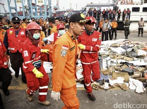 Satu Korban Lion Air Teridentifikasi