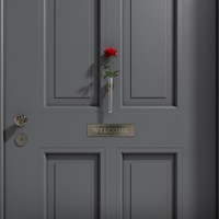 Pintu abu-abu menggambarkan kamu orang yang bisa diajak bernegosiasi, terutama dengan pasangan. Kamu mementingkan sebuah kompromi demi kesepakatan bersama. Di sisi lain kamu juga cerdas, selalu ikut tren dan orang yang stylish. Foto: iStock