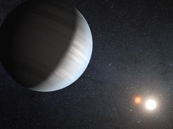 Deretan Planet Mirip Bumi di Seantero Jagat Raya