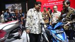 Menperin Resmikan Pameran IMOS