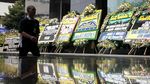 Suasana Duka Masih Terasa di Gedung Kemenkeu