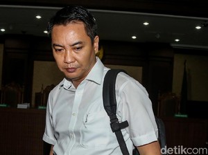Kasus Suap Proyek di Bakamla, PK Eks Anggota DPR Fayakhun Andriadi Ditolak
