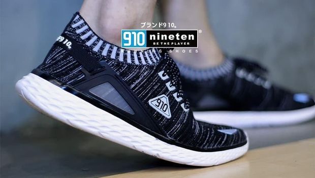 Bisnis Sepatu Lari, Pria Ini Raup Omzet Ratusan Juta per Bulan