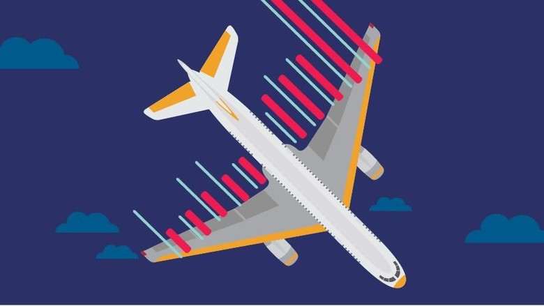 Ilustrasi kecelakaan pesawat (Kiagoos Auliansyah/detikTravel) Ilustrasi kecelakaan pesawat (Kiagoos Auliansyah/detikTravel)