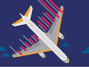 Pilot Kasih Tahu Cara Bertahan Hidup dari Kecelakaan Pesawat