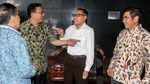 Akbar Tanjung Hingga Hamdan Zoelva Hadiri Sidang PK Irman Gusman