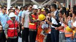Jokowi Buka Program Sertifikasi Tenaga Kerja Konstruksi