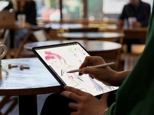 Apple Juga Garap iPad Pro 5G?