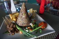 Nasi goreng rawon 