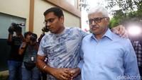 Gulshan akan diambil sampel DNA terkait proses identifikasi korban. 
