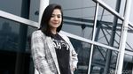 Vakum Tiga Tahun, Ini Penampilan Baru Eriska Rein