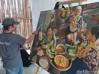 Menengok Laboratorium Seniman di Teras Sunda Bandung