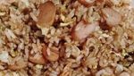 Lapar Banget? Sarapan Saja Nasi Goreng Sosis yang Gurih Mantap