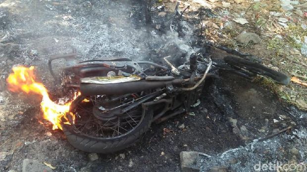 Jadi Sasaran Amuk Warga Banyuwangi, Wanita Ini Sempat Dikira Penculik Anak