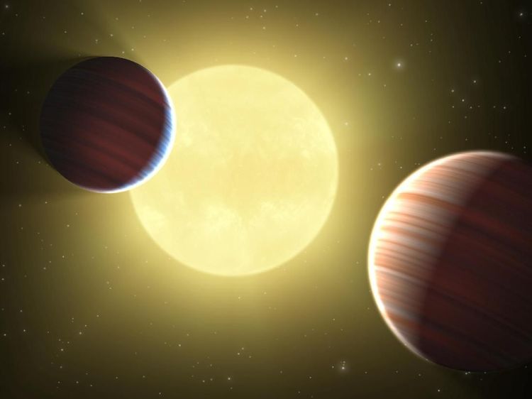 Deretan Planet Temuan Teleskop Kepler Milik NASA