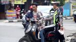 Hari Pertama Operasi Zebra Jaya, Ratusan Pengendara Kena Tilang