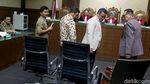 Akbar Tanjung Hingga Hamdan Zoelva Hadiri Sidang PK Irman Gusman