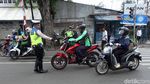 Hari Pertama Operasi Zebra Jaya, Ratusan Pengendara Kena Tilang