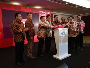 Pameran Roda Dua Indonesia Resmi Dibuka