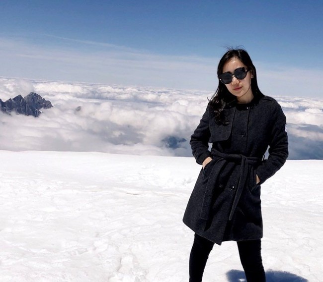 Sebenarnya Nadia juga mengaku tak mempunyai lamaran impian ataupun harus dilamar di tempat-tempat tertentu. Foto: Instagram @nadia.oct