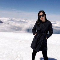 Sebenarnya Nadia juga mengaku tak mempunyai lamaran impian ataupun harus dilamar di tempat-tempat tertentu. Foto: Instagram @nadia.oct