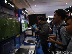 Yuk Lihat Ramainya Indocomtech 2018