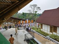 Menengok Laboratorium Seniman di Teras Sunda Bandung