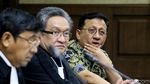Akbar Tanjung Hingga Hamdan Zoelva Hadiri Sidang PK Irman Gusman