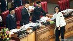 Akhirnya APBN 2019 Disahkan DPR