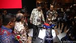 Menperin Resmikan Pameran IMOS