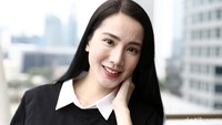 Ia tetap terlihat cantik menawan dan awet muda di usianya yang menginjak 32 tahun. Foto: Asep Syaifullah