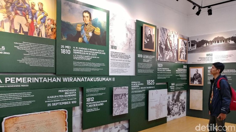 Museum Kota Bandung Utang Rp 575 Juta ke Vendor Mural Museum Kota Bandung Utang Rp 575 Juta ke Vendor Mural
