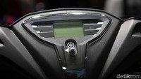 Speedometer Yamaha FreeGo.