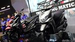 Yamaha Luncurkan Skutik Anyar