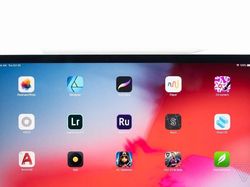 Penampakan iPad Pro 2018 yang Tampil Makin Menawan