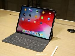 Penampakan iPad Pro 2018 yang Tampil Makin Menawan