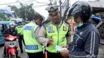 Hari Pertama Operasi Zebra Jaya, Ratusan Pengendara Kena Tilang