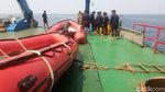 Foto: Tim Penyelam Siap Ambil Black Box Lion Air