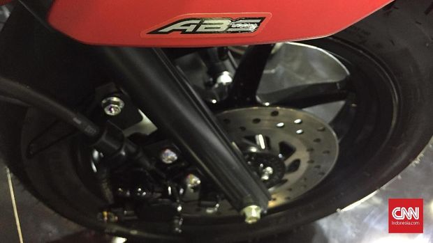 FreeGo, Skutik 125 Pertama Yamaha yang Sodorkan ABS