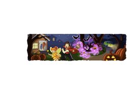 Google Doodle Halloween 2018 ala Game Multiplayer, Yang Lain?