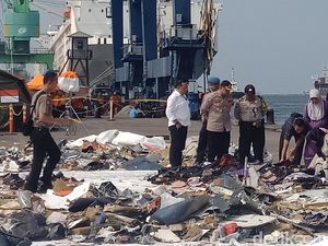 Soekarwo Siapkan Bantuan Korban Lion Air JT 610 asal Jawa Timur