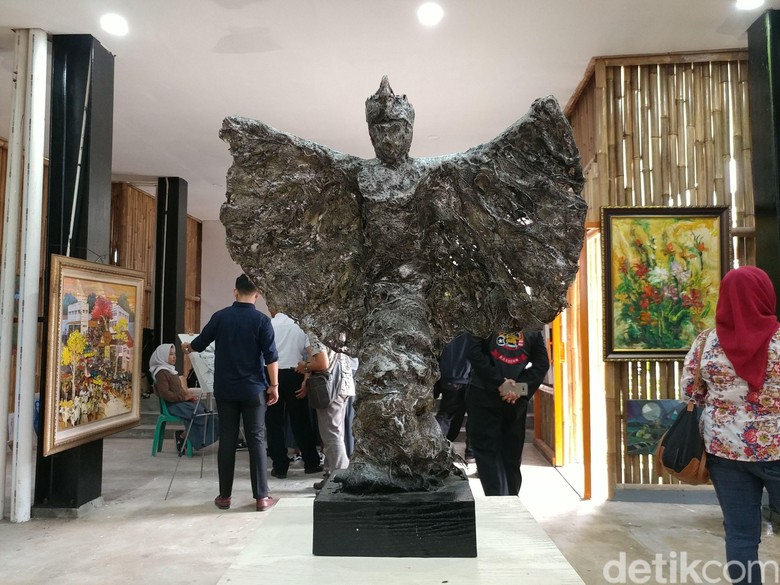 Teras Sunda, Laboratorium Seniman Bandung Teras Sunda, Laboratorium Seniman Bandung
