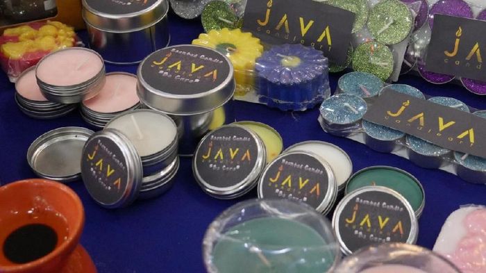 Foto: Dok. Java Candle Art Foto: Dok. Java Candle Art