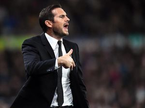 Lampard: Meracik Taktik Buat Derby dan... Susu Bayi