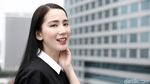 Terpikat Jill Gladys yang Cantiknya Awet