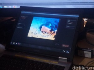 Sempat Dikira Black Box Lion Air, KR Baruna Jaya Temukan Pelampung