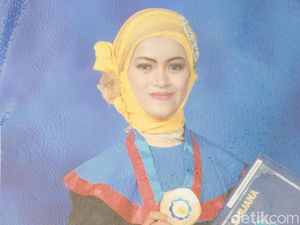 Jannatun, Korban Lion Air JT 610 asal Sidoarjo Dapat Kenaikan Pangkat